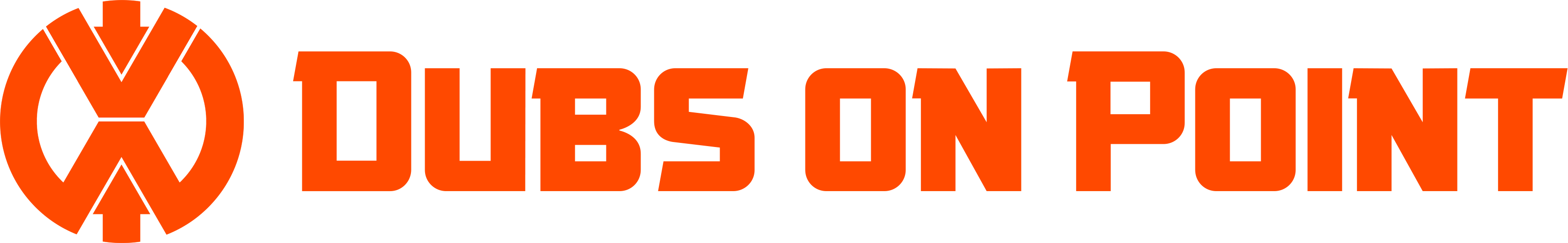 Dubs on Point Logo