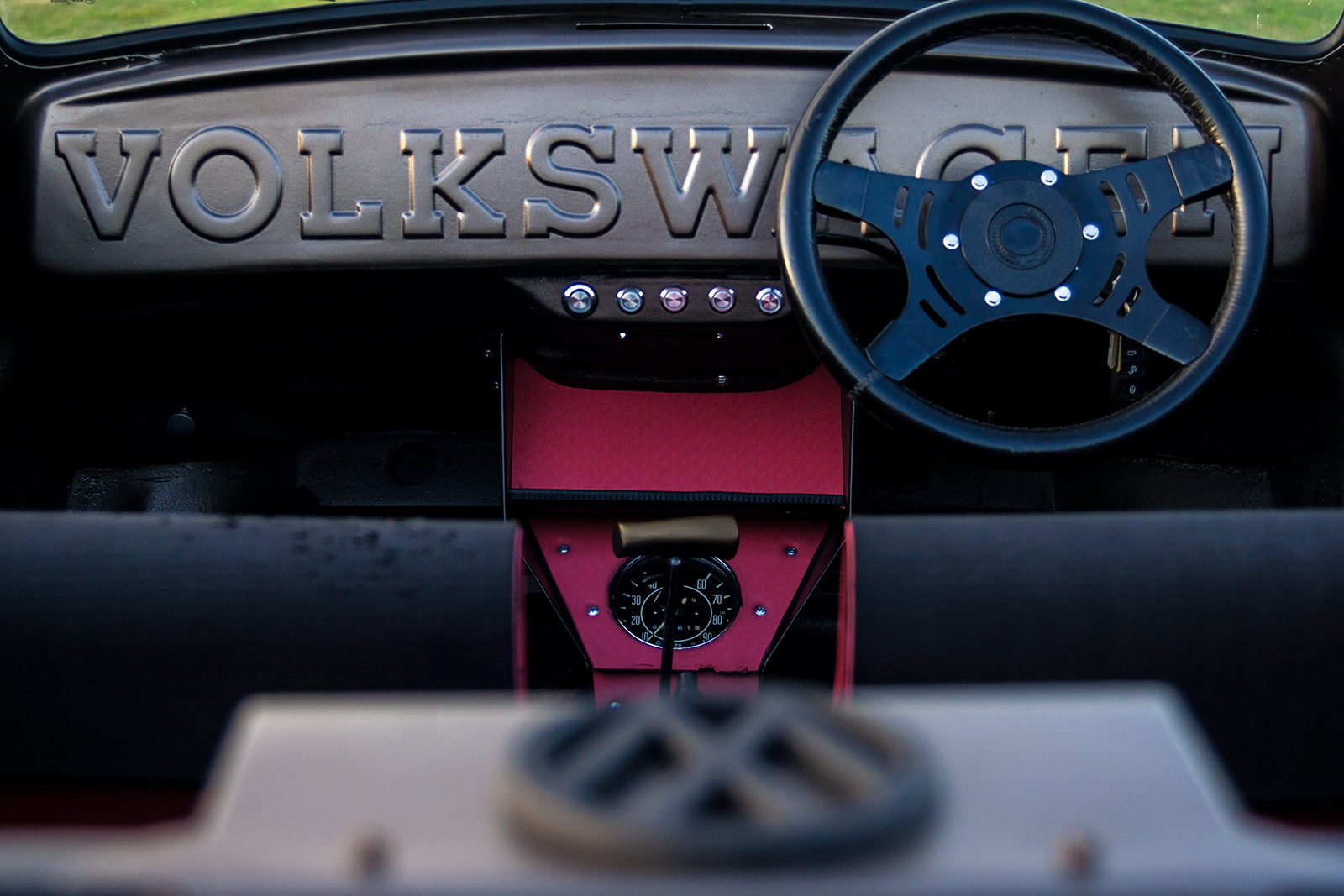 VOLKSWAGEN VOLKSWAGEN