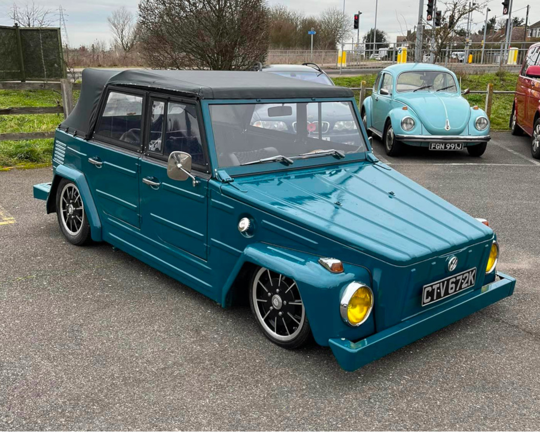 Trekker