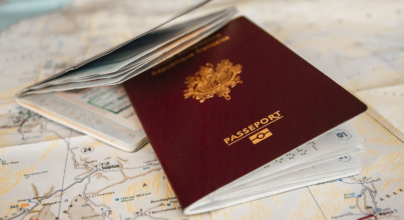 passport